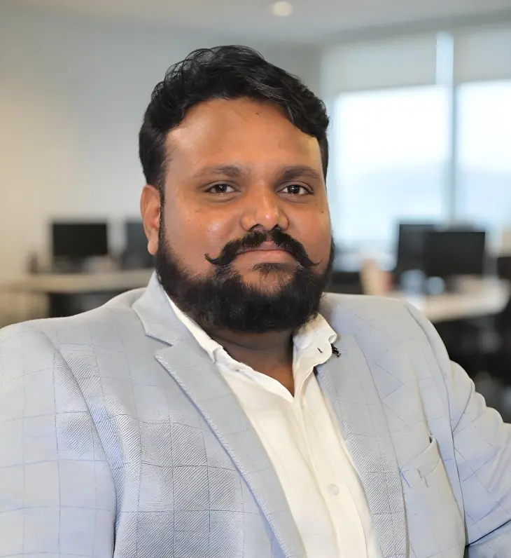 Sanjiv R Vishwakarma